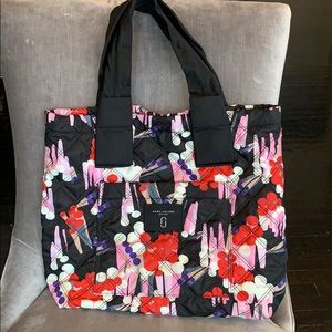 Marc Jacobs Diamond Quilted Tote Bag
